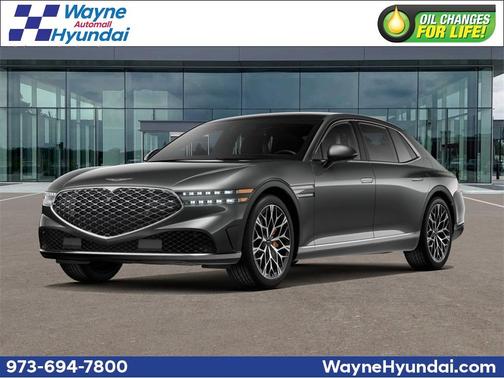 2026 Genesis G90 3.5T e-SC