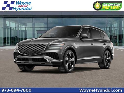 2026 Genesis GV80 3.5T Prestige