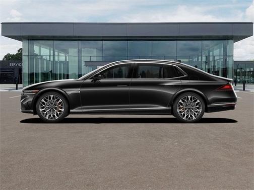 2024 Genesis G90 3.5T e-SC