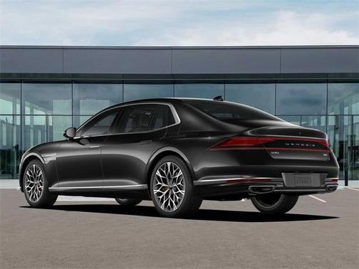 2024 Genesis G90 3.5T e-SC