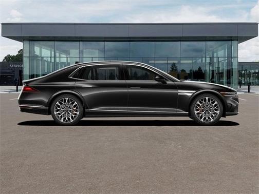 2024 Genesis G90 3.5T e-SC