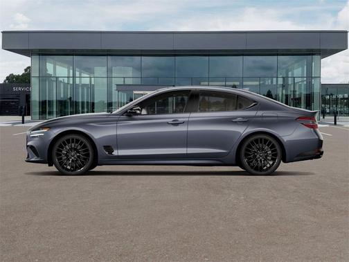 2026 Genesis G70 
