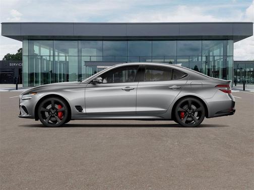 2026 Genesis G70 3.3T