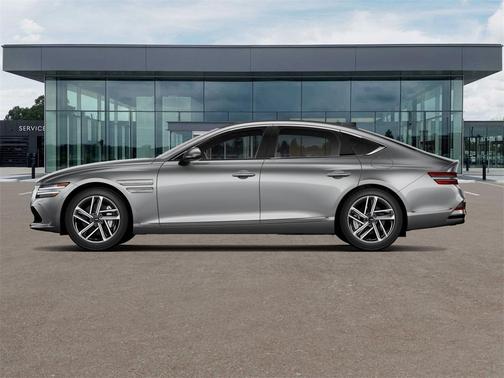 2026 Genesis G80 2.5T