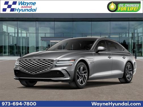 2026 Genesis G80 2.5T