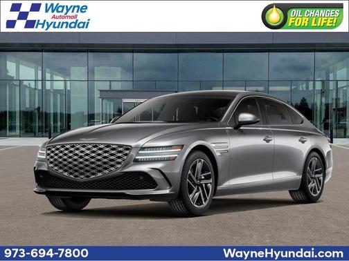 2026 Genesis G80 2.5T