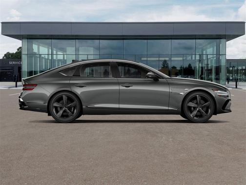 2026 Genesis G80 3.5T
