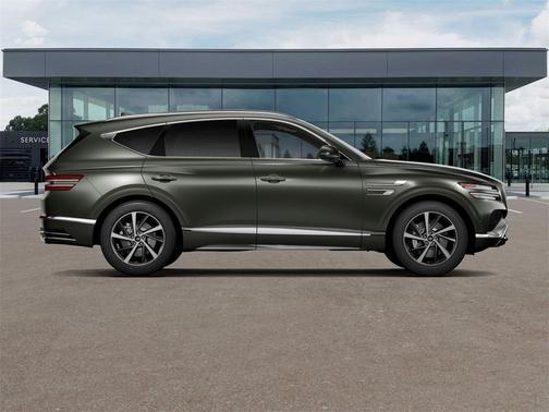 2026 Genesis GV80 2.5T Advanced