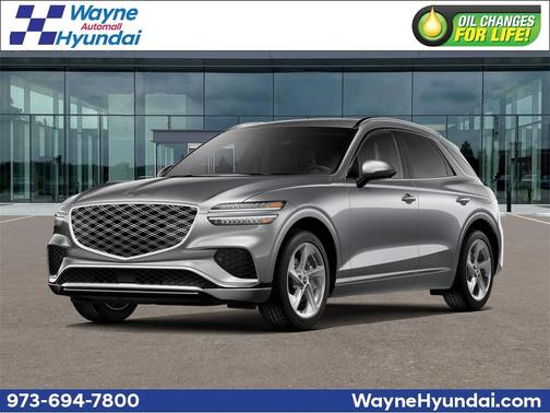 2026 Genesis GV70 2.5T Advanced