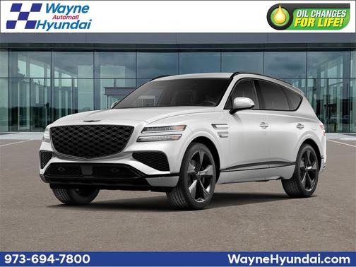 2026 Genesis GV80 3.5T Prestige Black