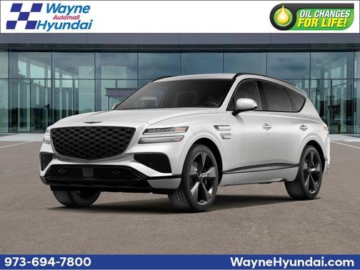 2026 Genesis GV80 3.5T Prestige Black