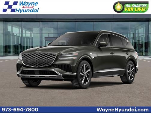 2026 Genesis GV80 2.5T Advanced