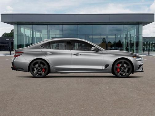 2026 Genesis G70 3.3T