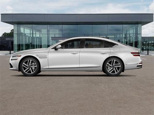 2026 Genesis G80 2.5T Advanced