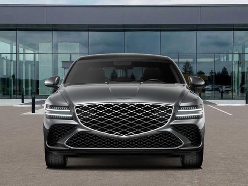 2026 Genesis G80 3.5T