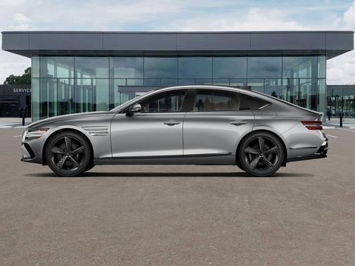 2026 Genesis G80 3.5T