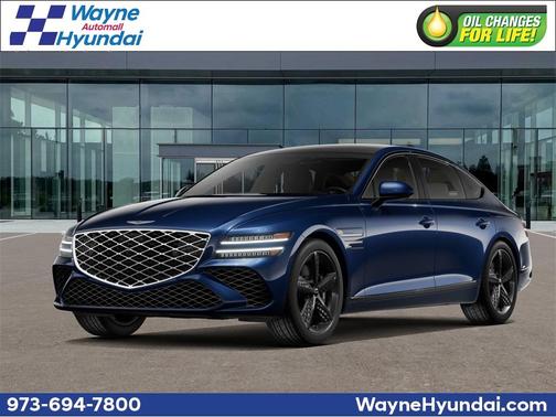 2026 Genesis G80 2.5T