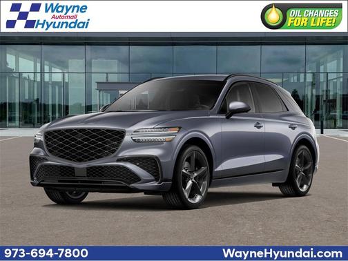 2026 Genesis GV70 2.5T Sport Prestige