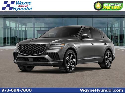 2026 Genesis GV80 Coupe 3.5T e-SC