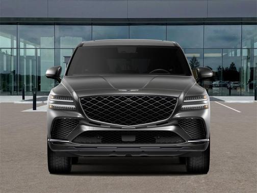 2026 Genesis GV80 Coupe 3.5T e-SC