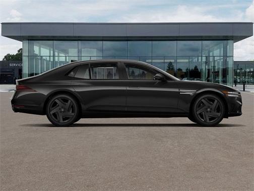 2026 Genesis G90 3.5T e-SC Prestige Black