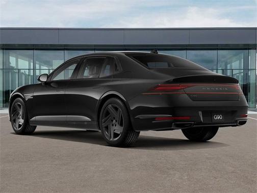 2026 Genesis G90 3.5T e-SC Prestige Black