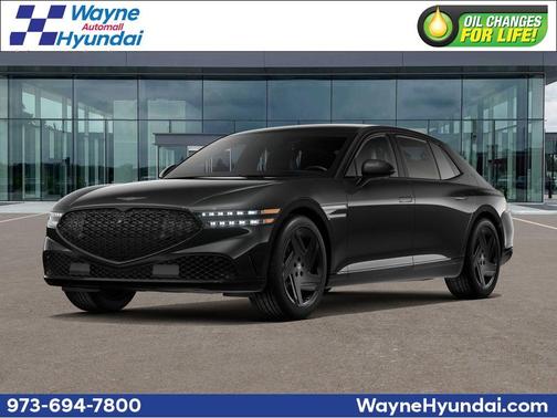 2026 Genesis G90 3.5T e-SC Prestige Black