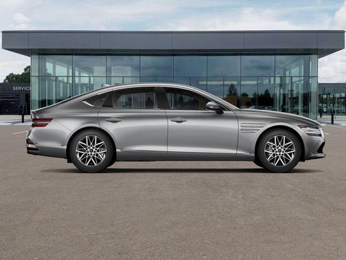 2026 Genesis G80 2.5T