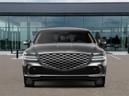 2026 Genesis G80 2.5T