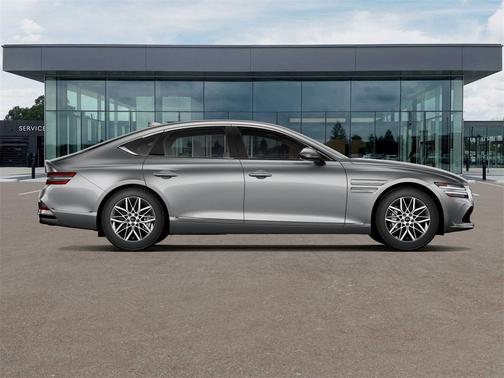 2026 Genesis G80 2.5T