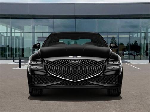 2024 Genesis G80 2.5T