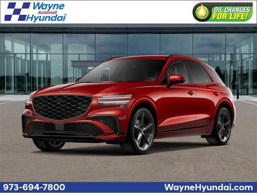 2026 Genesis GV70 3.5T Sport Prestige