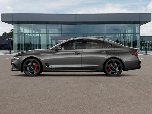2026 Genesis G70 3.3T
