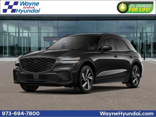 2026 Genesis GV70 3.5T Sport Advanced