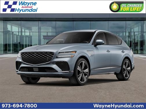 2026 Genesis GV80 Coupe 3.5T e-SC