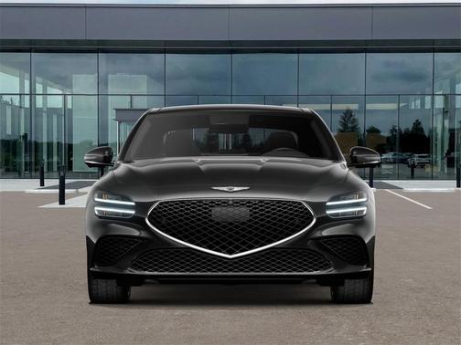2026 Genesis G70 2.5T Prestige