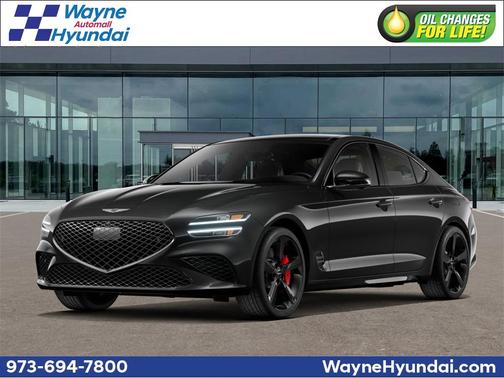 2026 Genesis G70 3.3T