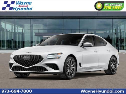 2026 Genesis G70 PRESTIGE