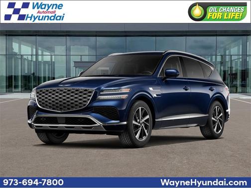 2026 Genesis GV80 3.5T Advanced