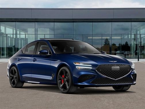 2026 Genesis G70 3.3T