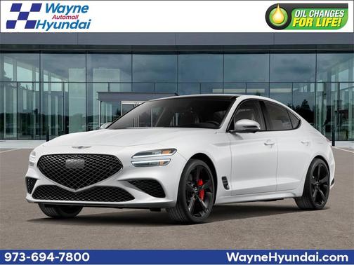2026 Genesis G70 3.3T Sport Prestige