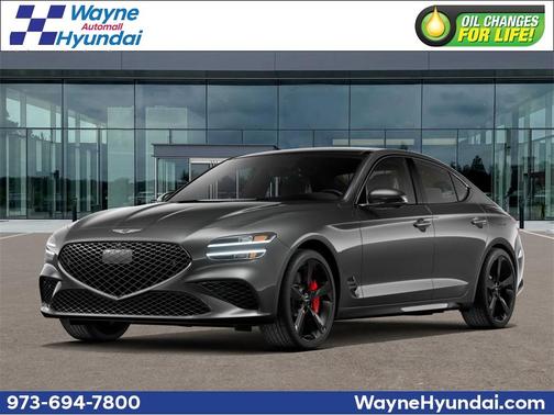 2026 Genesis G70 3.3T Sport Prestige