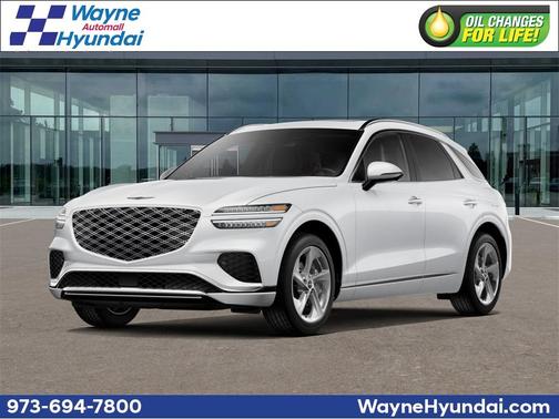 2026 Genesis GV70 2.5T Advanced