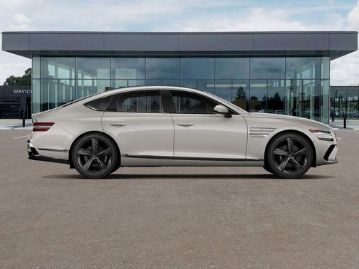 2026 Genesis G80 2.5T