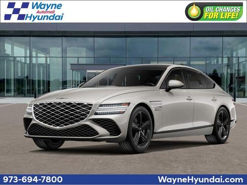 2026 Genesis G80 2.5T