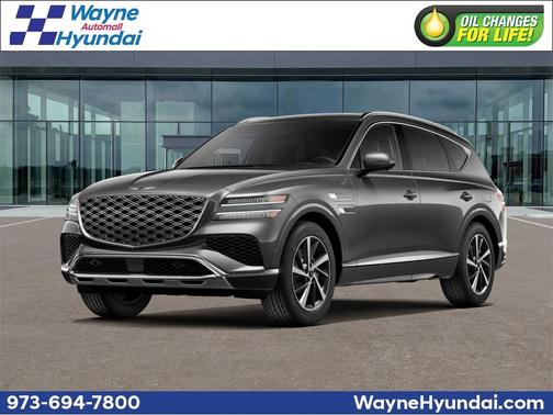 2026 Genesis GV80 2.5T Advanced