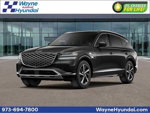 2026 Genesis GV80 2.5T