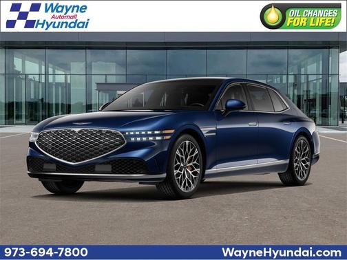 2026 Genesis G90 3.5T e-SC