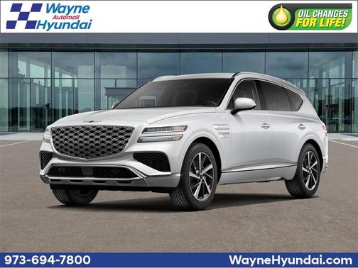 2026 Genesis GV80 2.5T Advanced
