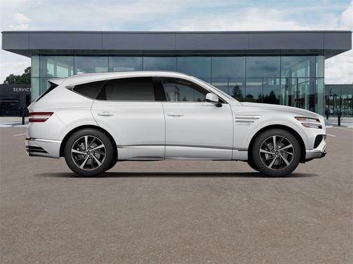 2026 Genesis GV80 2.5T Advanced